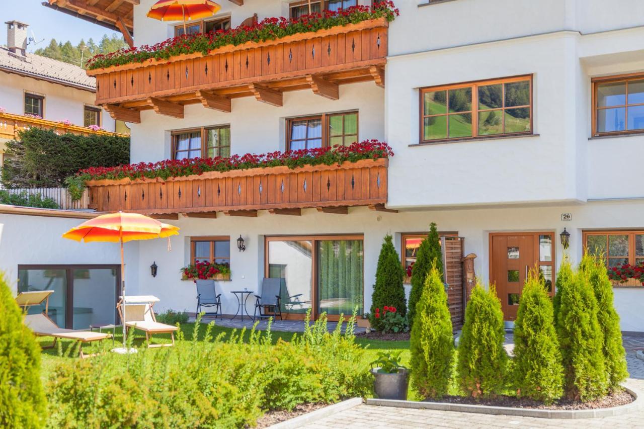 Apartment Haus Zur Vogelweide App 1 Dobbiaco