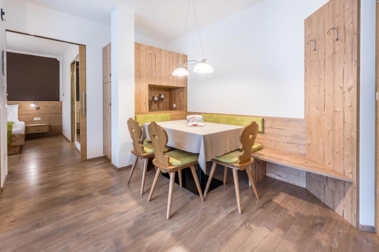 Haus Zur Vogelweide App 1 * Dobbiaco