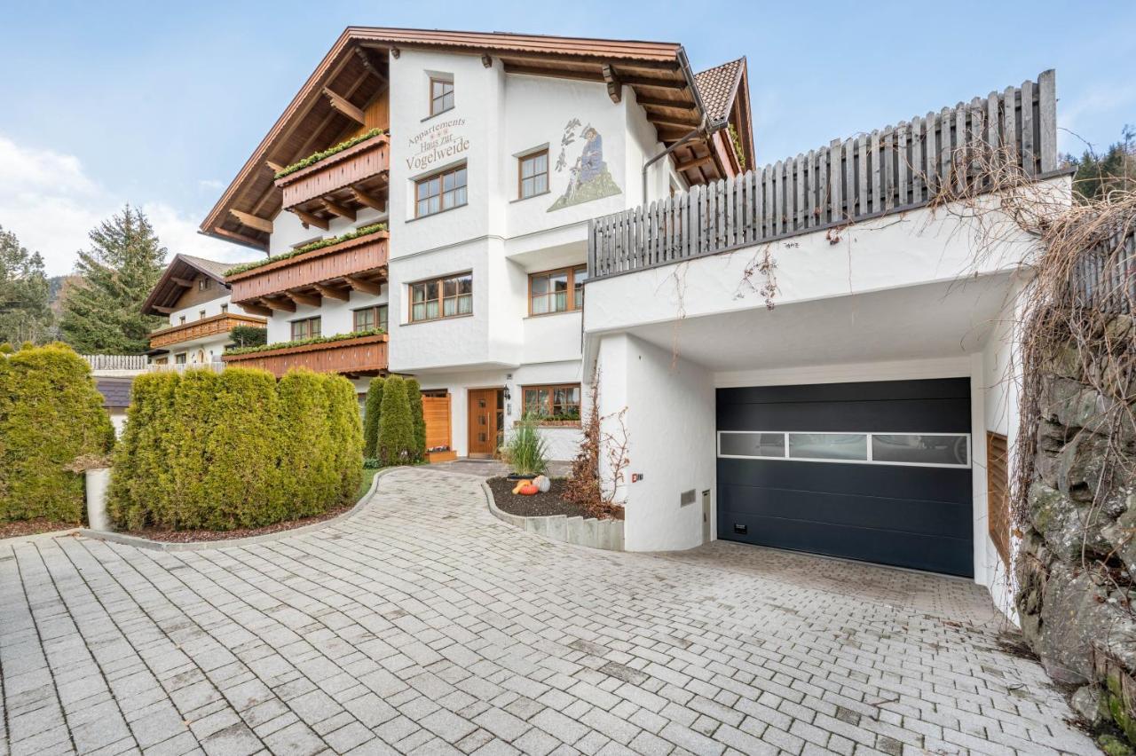 Haus Zur Vogelweide App 1 Dobbiaco