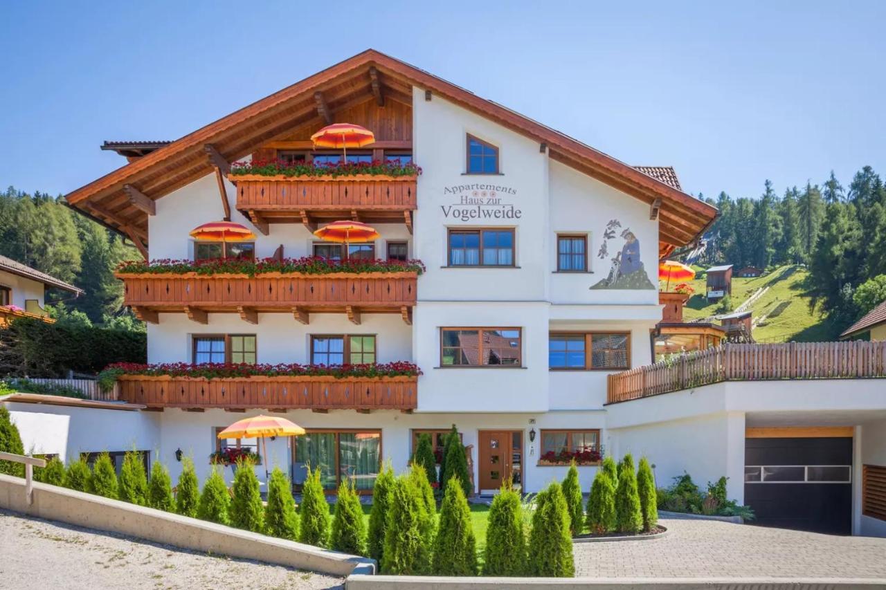 Apartment Haus Zur Vogelweide App 1