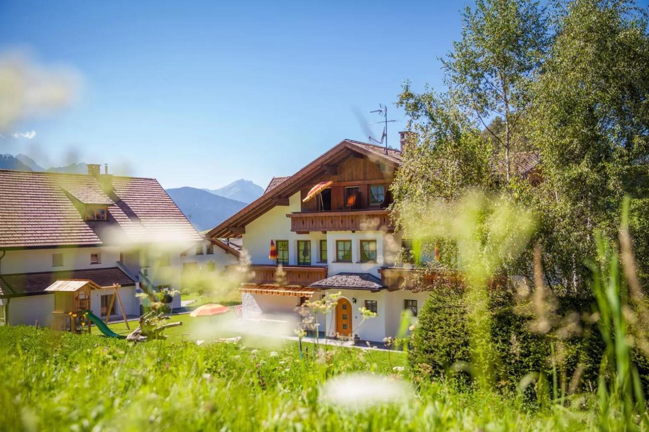 Haus Zur Vogelweide App 1 Dobbiaco